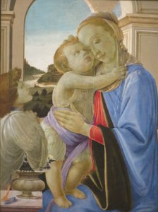 Botticelli Norton 115 by Sandro Botticelli