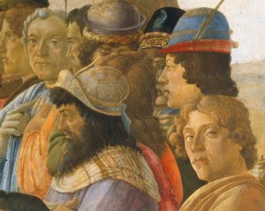 The Adoration of the Magi