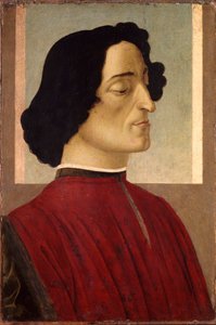 Portrait of Giuliano de