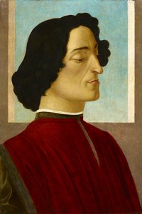 Portrait of Giuliano de