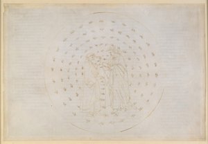 The Divine Comedy, Paradiso VII. Second Planetary Sphere (Heaven of Mercury): Beatrice Introduces Dante to Complex Questions of Divine Justice and Human Original Sin and Redemption Through Christ