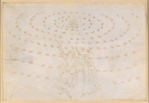 The Divine Comedy, Paradiso XXVI. Eighth Sphere (Fixed Stars): John Questions Dante on the Third Theological Virtue, Love; Dante