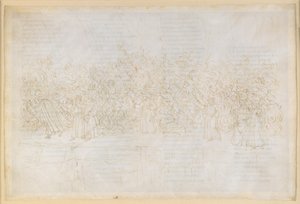 The Divine Comedy, Purgatorio XXVI. Seventh Ring of Purgatory: Penance of the Lustful; Dante