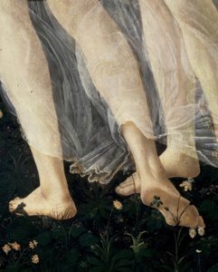 Spring by Sandro Botticelli