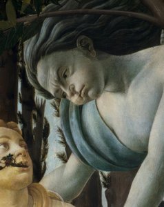 La Primavera by Sandro Botticelli