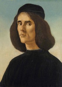Portrait of Michael Tarchaniota Marullus