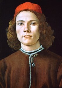 Portrait of a Young Man