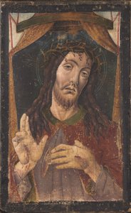 Salvator Mundi by Sandro Botticelli