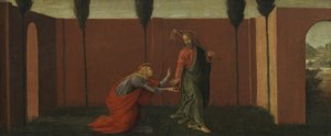 Scenes from the life of Mary Magdalene