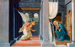 The Annunciation