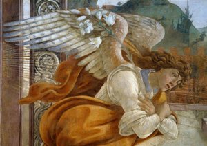 Annunciation of St. Martin