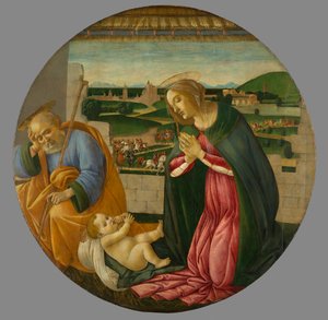 The Adoration of the Child, c.1500