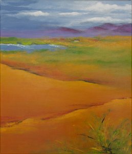 Colors of Nature by Sandy Iseli