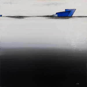 Dutch Blue by Sandy Iseli