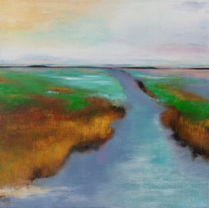 Soul River by Sandy Iseli