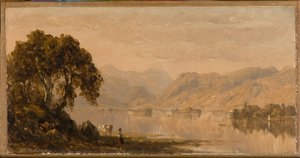 Rydalwater, a Sketch