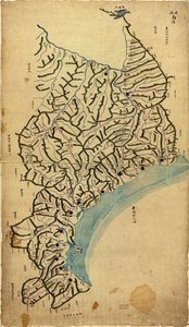 Choson Chido by Sang Gi Chŏng