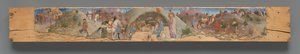 The Adoration of the Magi with Kneeling Confraternity Members