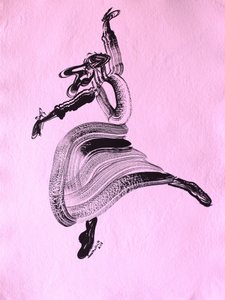 Abstract Dance Flow