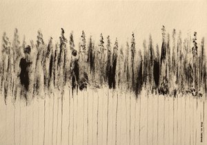 Dark Forest Figures