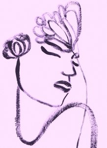 Dreamy Feminine Bloom