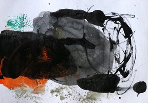 Dynamic Abstract Movement by Santhosh ch