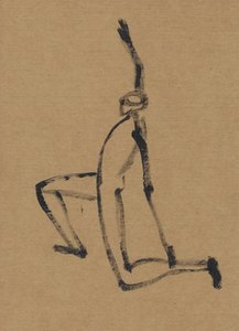 Dynamic Figure Sketch