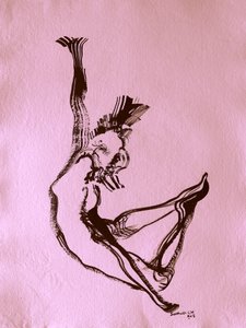 Expressive Dancing Form