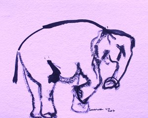Gentle Elephant Ink