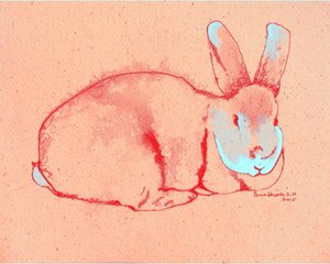 Pastel Bunny