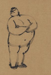 Pondering in Ink by Santhosh ch
