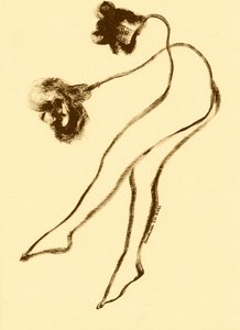 Whimsical Floral Dance