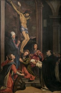 Vision of Saint Thomas Aquinas
