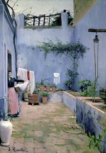 Courtyard