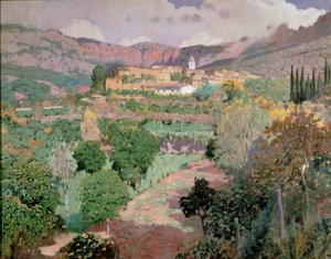 Soller, Majorca