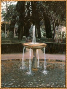 Brolladors of the Generalife