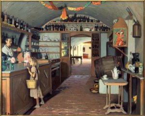 The Little Tavern