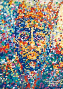 Notorious Big by Santina Semadar Panetta