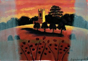 Church on the Severn