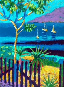 The Sea #, 2022 by Sara Hayward