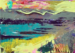 Out to Sea, Iona