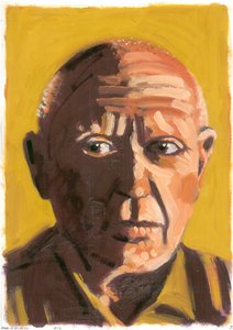 Pablo Picasso, 2008
