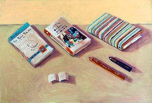 Still Life # by Sara Hayward