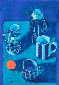Still Life #45, 2025 by Sara Hayward