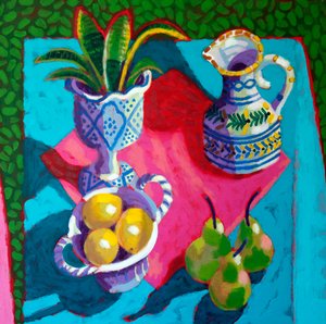 Still Life #56, 2025 by Sara Hayward