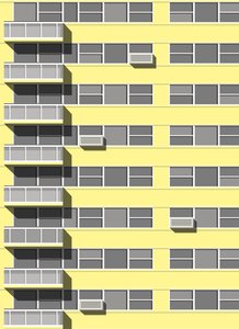 Manhattan Apartments, 2020