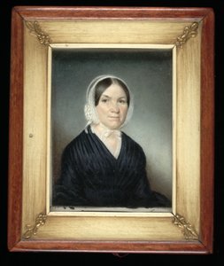 Betsy Goodridge, ca. 1840 by Sarah Goodridge