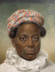 Rose Prentice (1771) by Sarah Goodridge