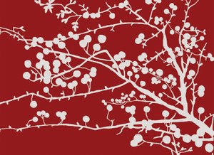 Berries by Sarah Hough