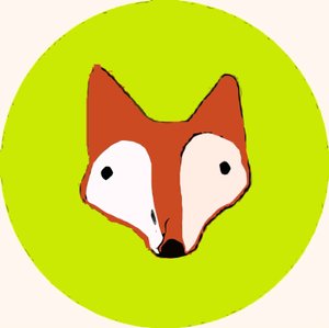 Fox Face by Sarah Thompson Engels